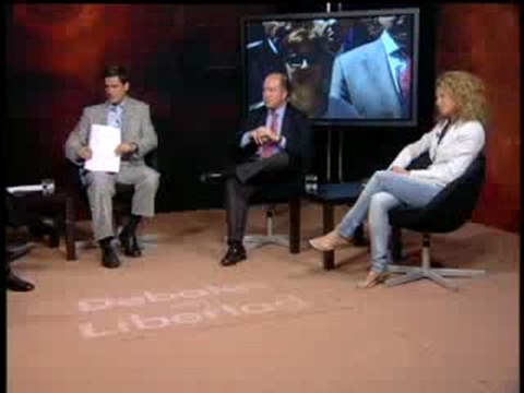 ETA y la nueva era en el País Vasco, en Debates en Libertad