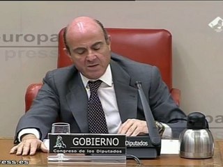 De Guindos dice que el interés estará cerca del 1,5%