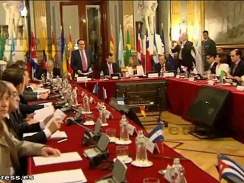 El Príncipe inaugura conferencia Iberoamericana de Empleo