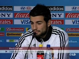 Albiol: "El acuerdo es lo mejor para todas las partes"