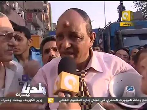 بلدنا : إفتتاح كنيسة العذراء بإمبابة بعد ترميمها