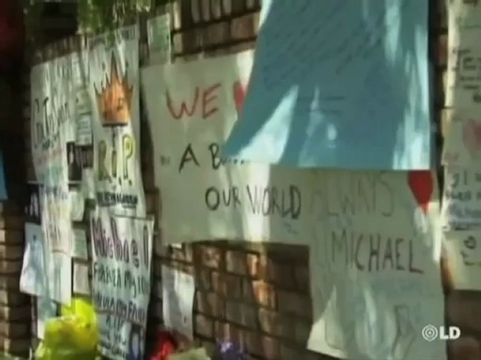 Realizan una segunda autopsia al cuerpo de Michael Jackson