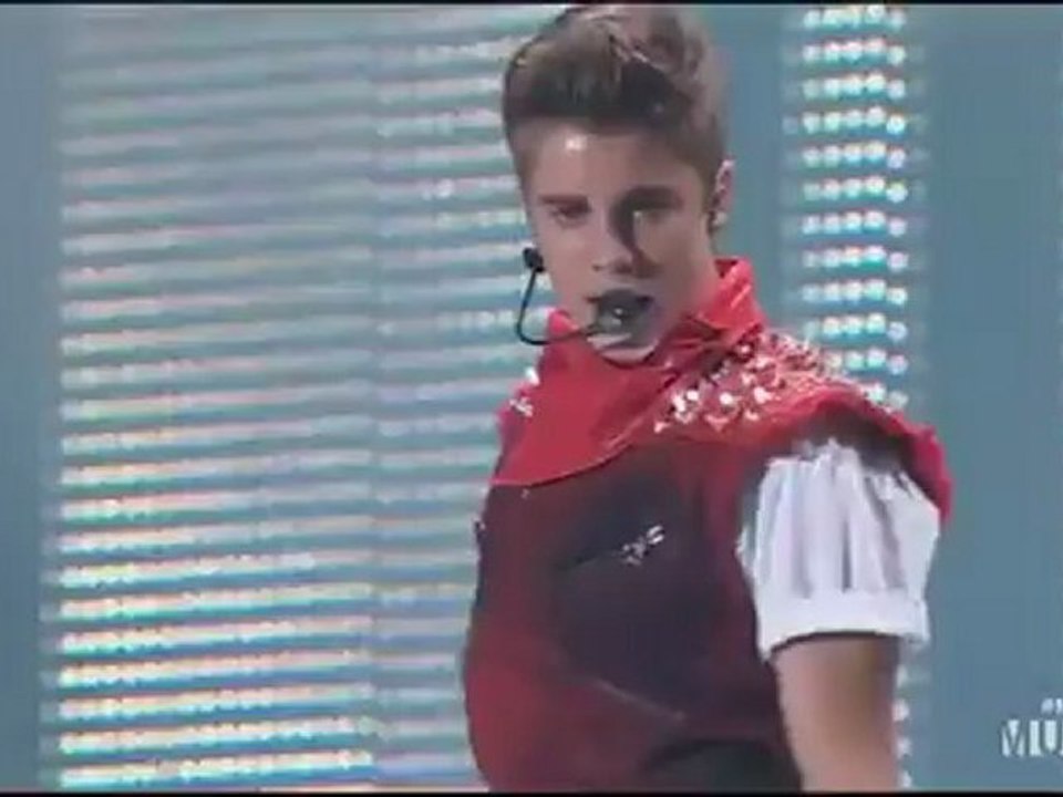 Justin Bieber Teen Choice Awards 2012.