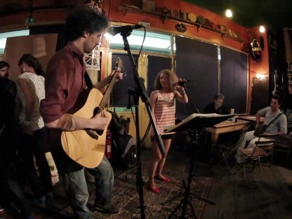 Margot Rigoulet & Nicolas Fornallaz "JIMMY"