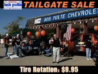 Bob Pulte Fall Service