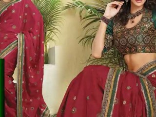 Silk India Designer Sarees Volume 6
