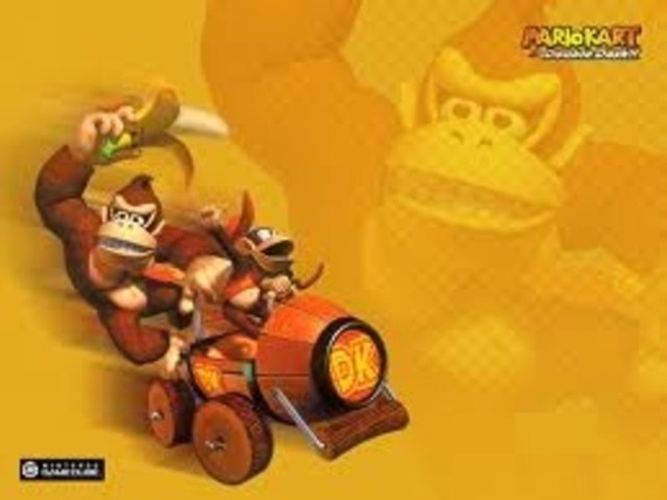 (WT) Mario Kart Double Dash [3] - La Coupe étoile