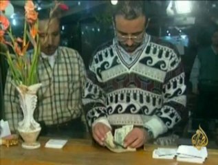 جسر برّي يربط بين مصر والسعودية