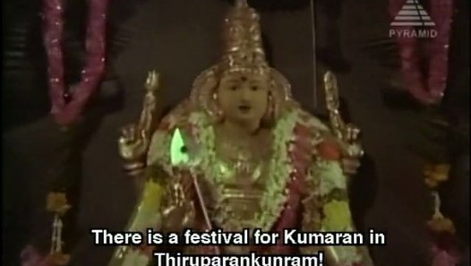 kundrathile kumaranukku kondattam padal