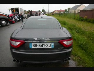 [Résumé] Rassemblement de charité 8/05/12 | Club-Events