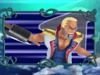 One Piece Romance Dawn - Premier trailer