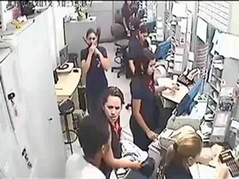 Robbery FAIL