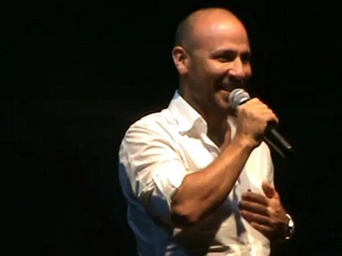 Seni İçimden Terk Ediyorum / Kahraman Tazeoğlu-Temâşâ-i Ramazan-Bursa/2012