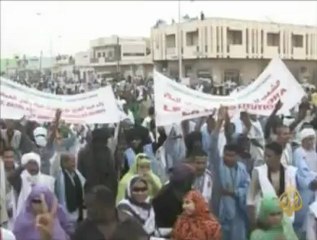 اتهامات للمعارضة بخطاب الرئيس الموريتاني