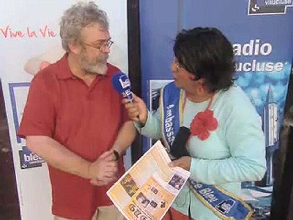 Festival de Tatie - Avignon - Moustic & Mastoc avec Jean Hérvé Appéré - 2