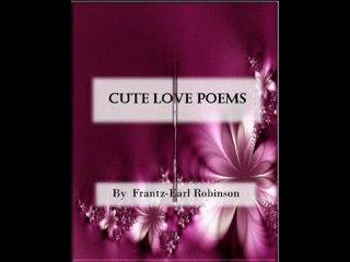 Cute Love Poems