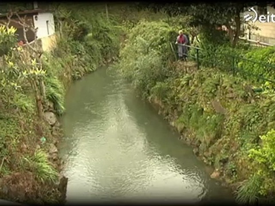 Superviviente del bombardeo Gernika