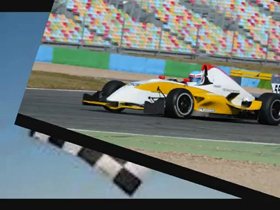 [Résumé] Sortie Magny cours F1 12/03/12