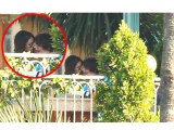 Mila Kunis And Ashton Kutcher Caught In PDA Act! - Hollywood Love