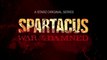 spartacus saison 3 - la guerre des damnés (annonce HD/VO)