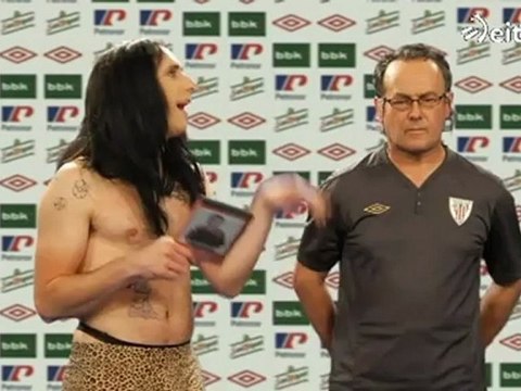 Humor: Dieta Bielsa-Mario Vaquerizo