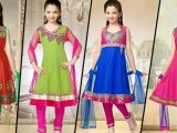 Unstiched Salwar Kameez for Girls Volume 2 [Silk India]