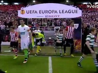 Athletic-Sporting: Ambientazo Catedral