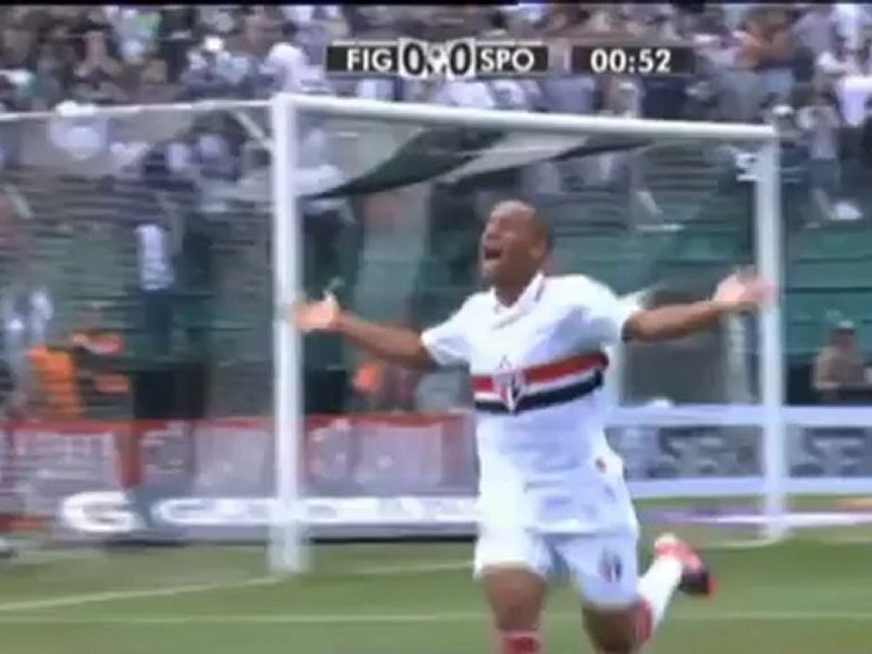 Brasiliero: Sao Paulo setzt den Last-minute-Deckel drauf