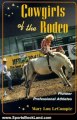 Sports Book Review: Cowgirls of the Rodeo: PIONEER PROFESSIONAL ATHLETES (Sport and Society) by Mary LeCompte