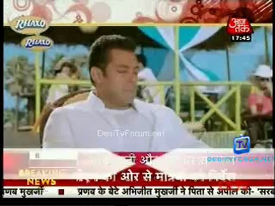 Movie Masala [AajTak News] 23rd July 2012 Video Watch Online Pt2