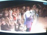 Ji-Es, Performer et Imitateur de Michael Jackson - Passage Télévision - TVCS