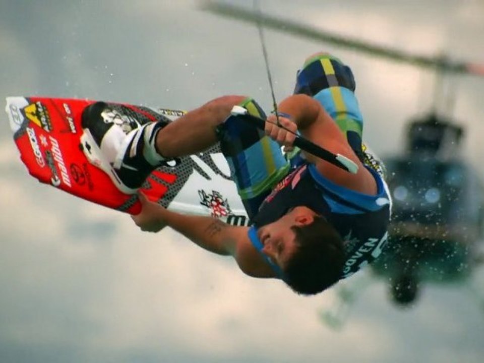 Redbull - Wake Open 2012 Event Clip