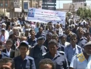 في جمعة الوفاء لشهداء الكرامة باليمن