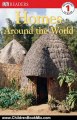 Children Book Review: Homes Around the World (DK READERS) by Max Moore