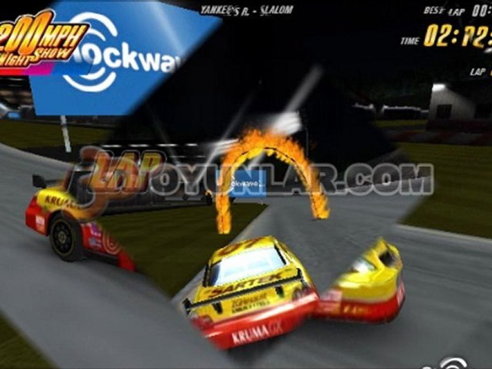 3doyunlar.com - süper nascar oyunu