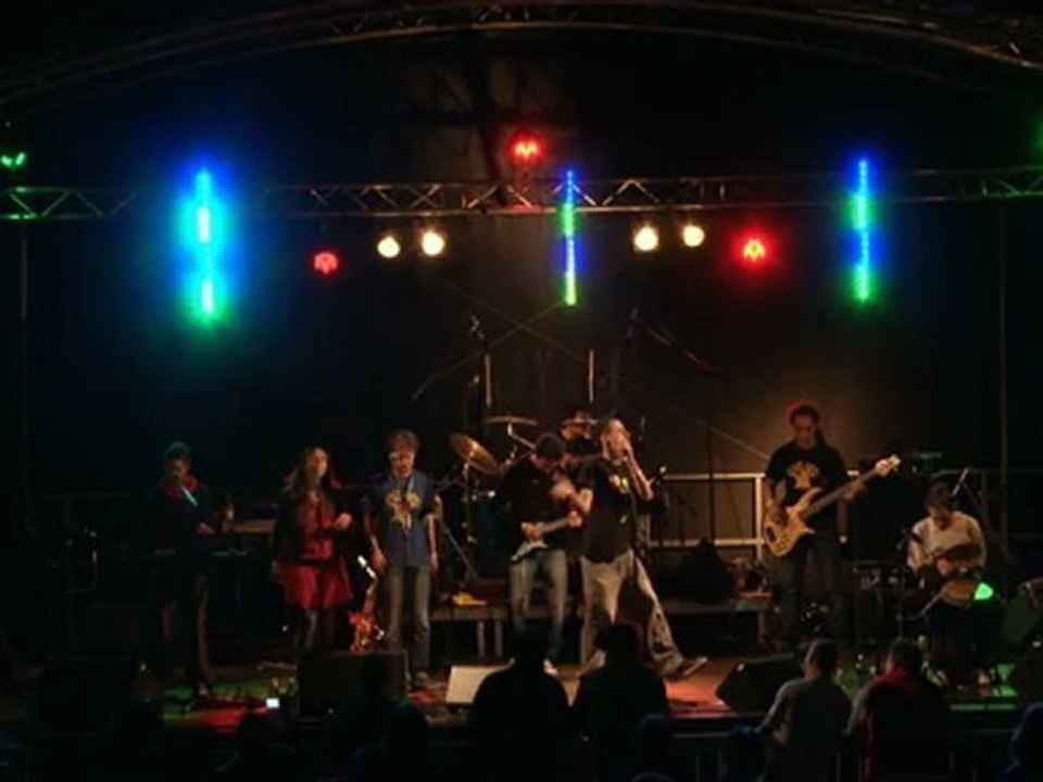 [Hopla Komm Festival 2012] Indika - Shooting Star