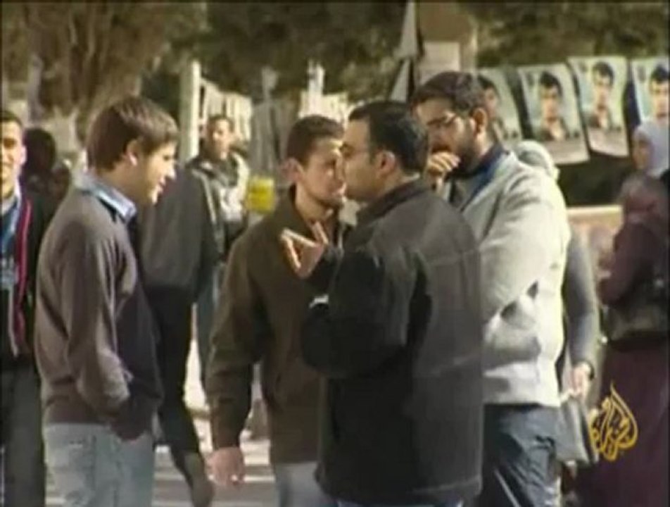 ظاهرة العنف داخل الجامعات الاردنية