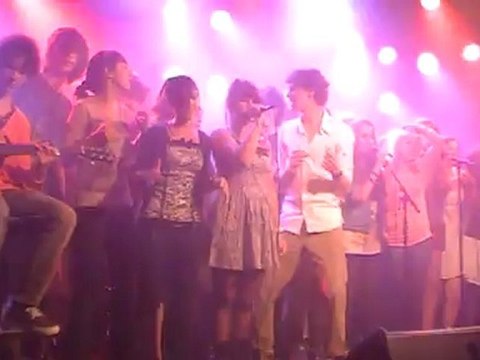 dit moi compo de gwendoline live