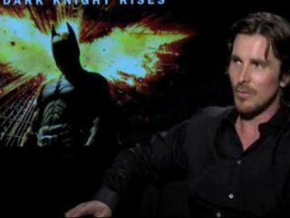 TDKR Press Junket Interview #29 - OTRC