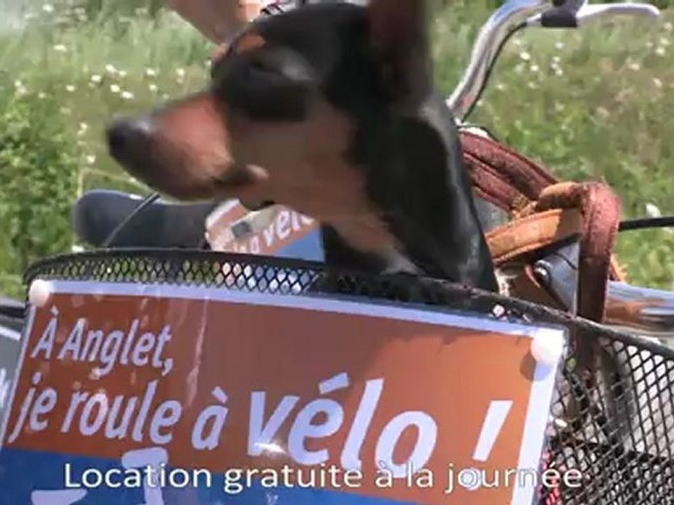 Présentation Prêt de vélos à Anglet