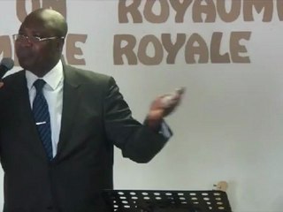 Quand ton chemin rencontre l'incompréhension - (Patrice YAO)