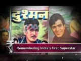 Films that made Rajesh Khanna India's first superstar