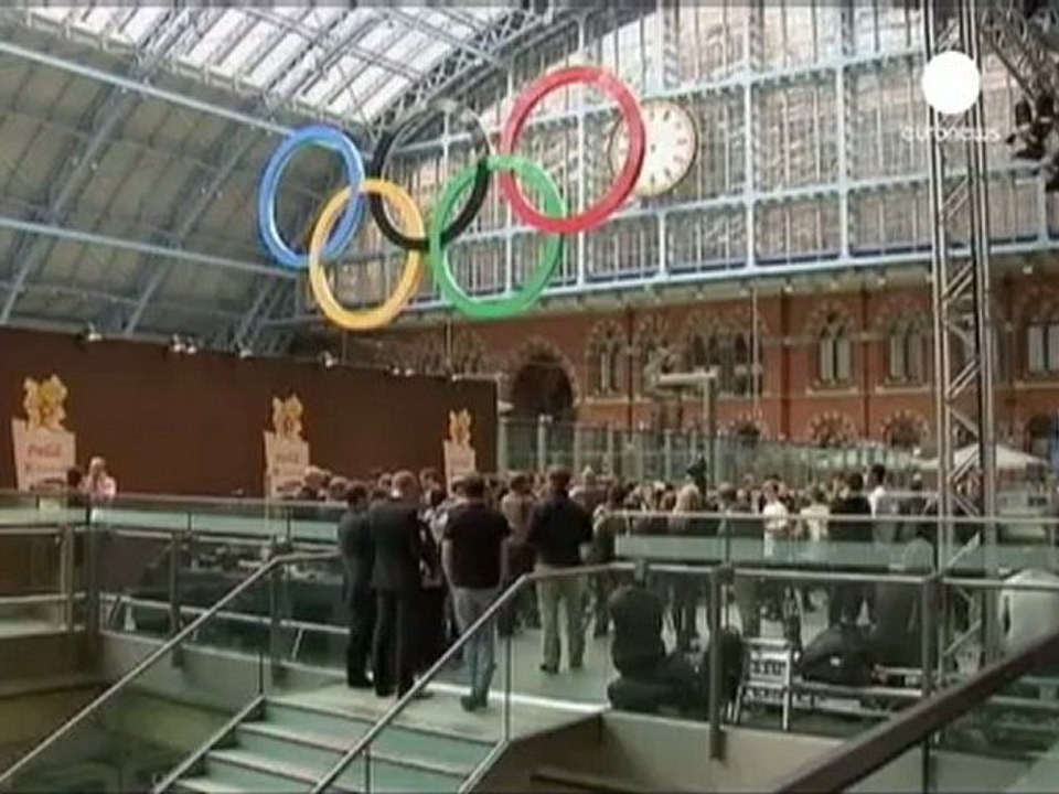 Eurotunnel expects Olympic passenger boost