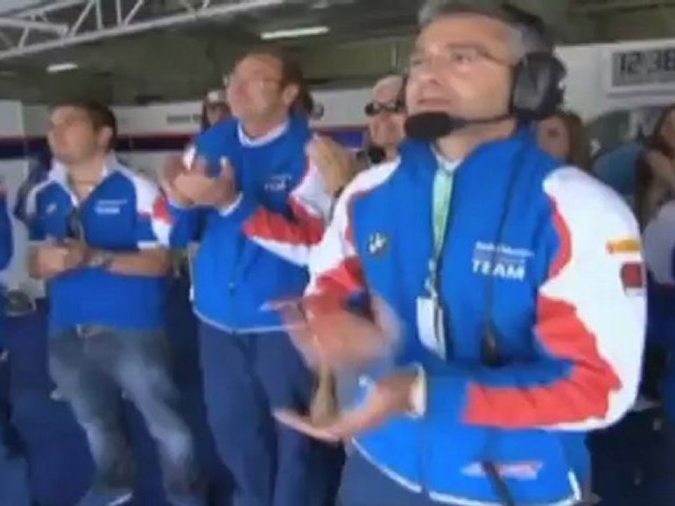 Superbike: Melandri mit Doppelsieg