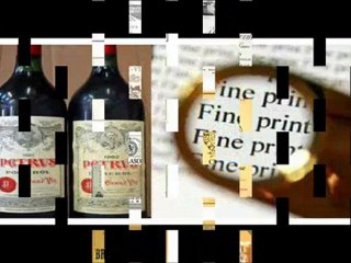 Guide to Wine Investment Imperial Wines