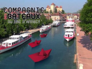 La Compagnie des Bateaux du Lac (Annecy)