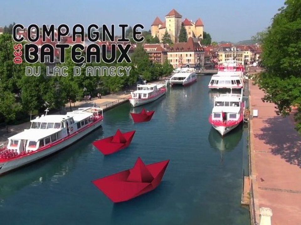 La Compagnie des Bateaux du Lac (Annecy)