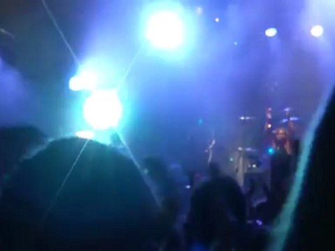 Julien Doré - Brive Plage 2012 - Campari