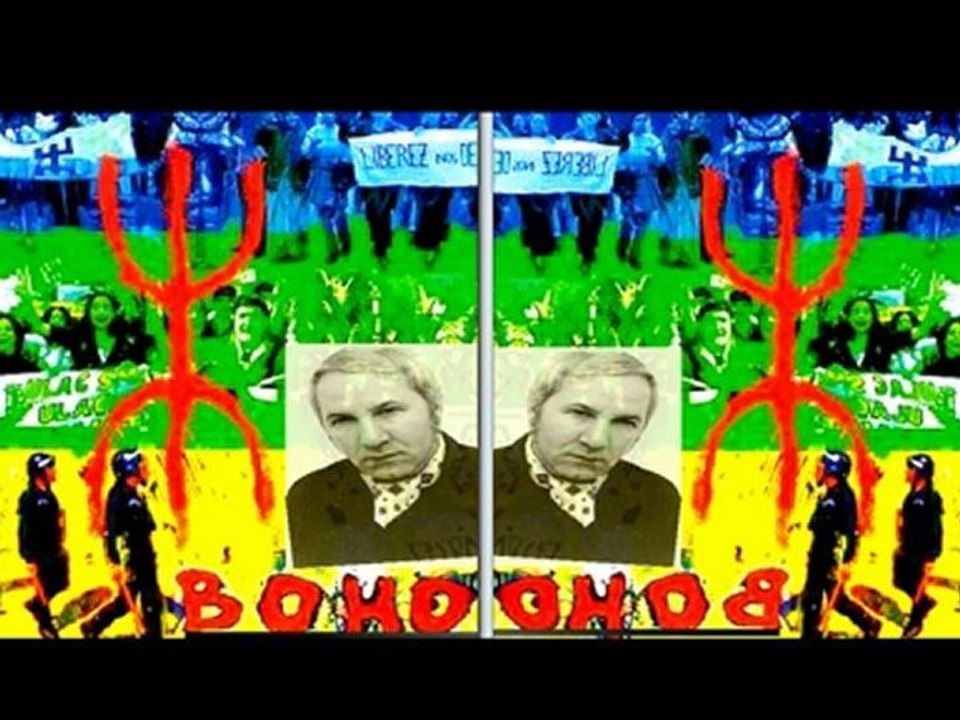 ►boho - rock kabyle ⵣ