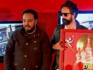 Mexican band Molotov gets the gold (record)